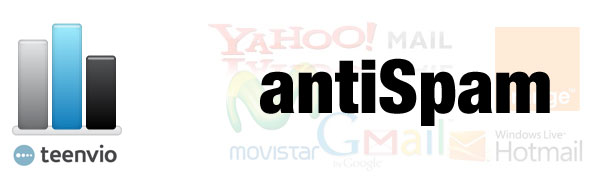 Filtros antispam de la compañias de correo Filtros antispam de la compañias de correo