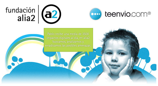 Acuerdo colaborativo de la Fundación Aliados con teenvio.com Acuerdo colaboratibo de la Fundación Aliados con teenvio.com