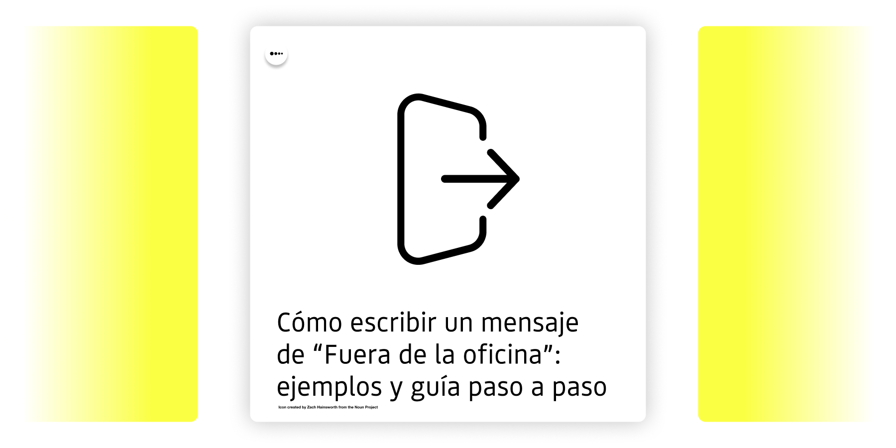 Cómo escribir un mensaje de fuera de la oficina en verano