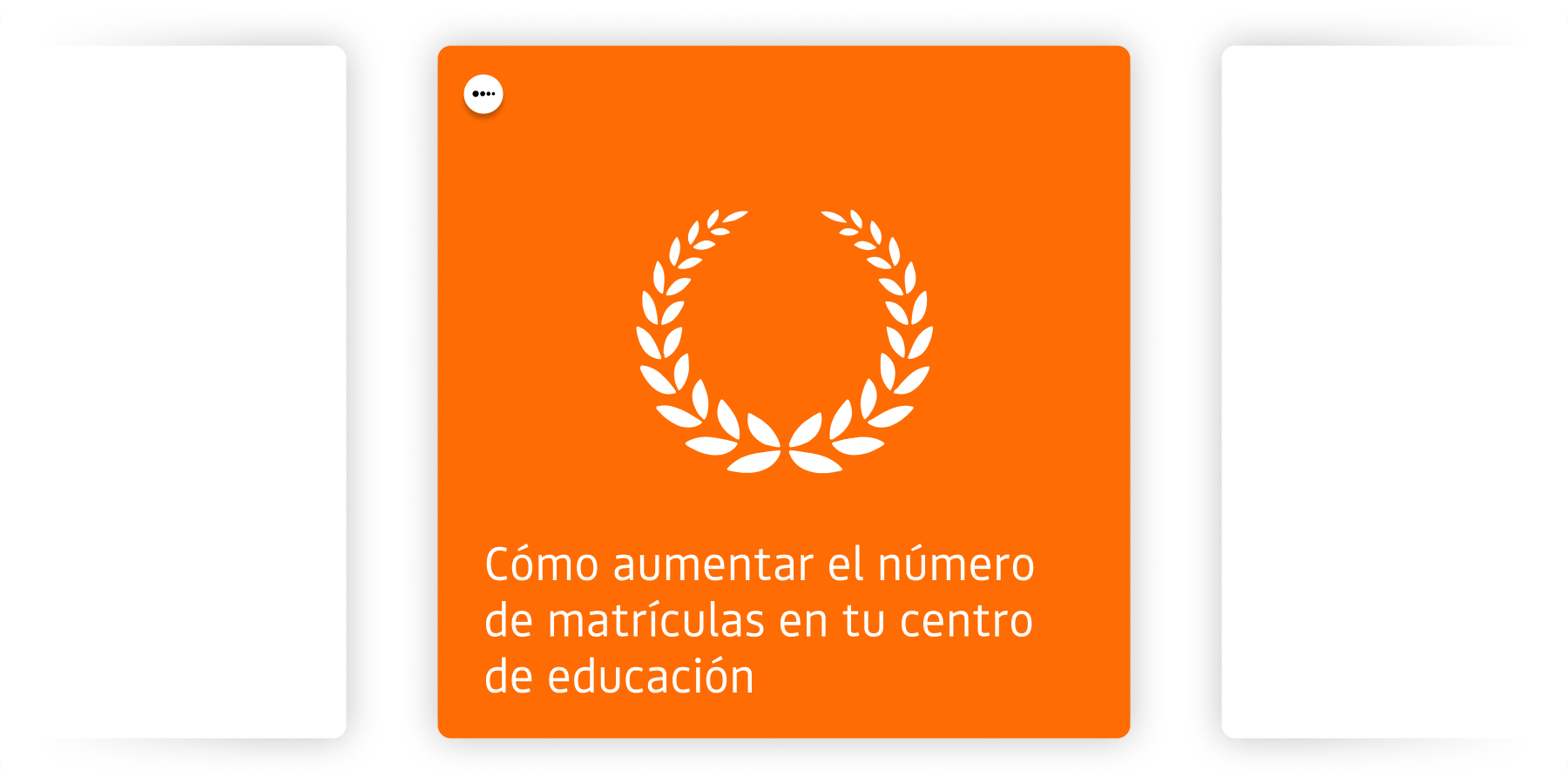 Aumenta el número de matrículas de tu centro de educación